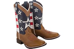 TuffRider Children's American Cowboy Western Boot