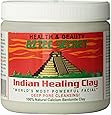 Aztec Secret Indian Healing Clay Deep Pore Cleansing, 1 Pound