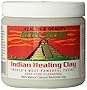 Aztec Secret Indian Healing Clay Deep Pore Cleansing, 1 Pound