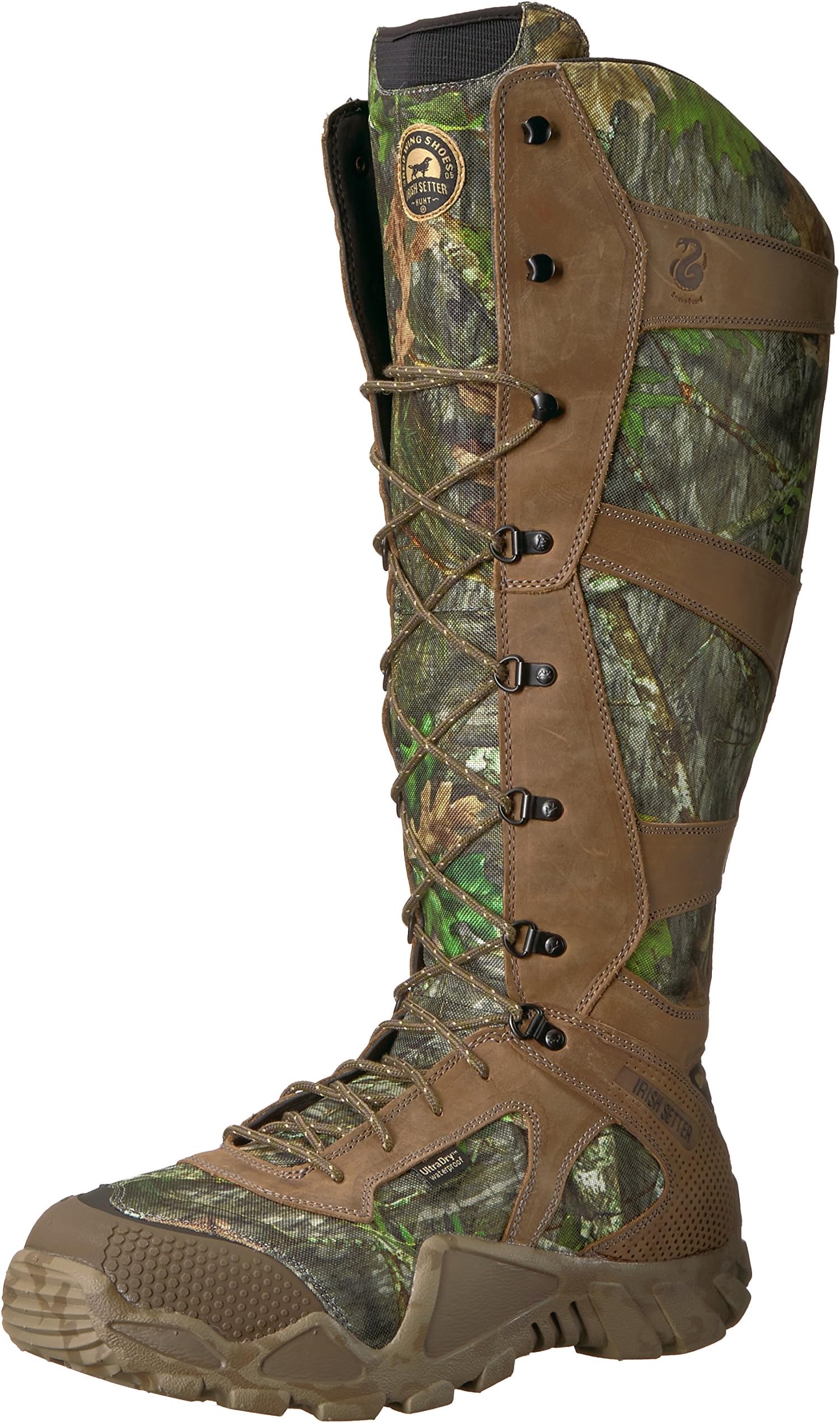 Irish Setter Men's Vaprtrek 2869 Knee High Boot