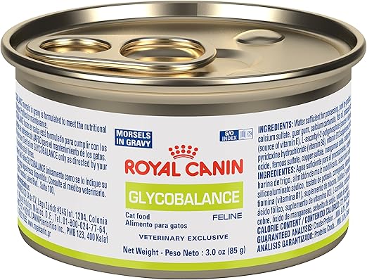 glycobalance cat food
