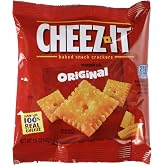 Sunshine Cheez-It Crackers, 8 Packs/Box