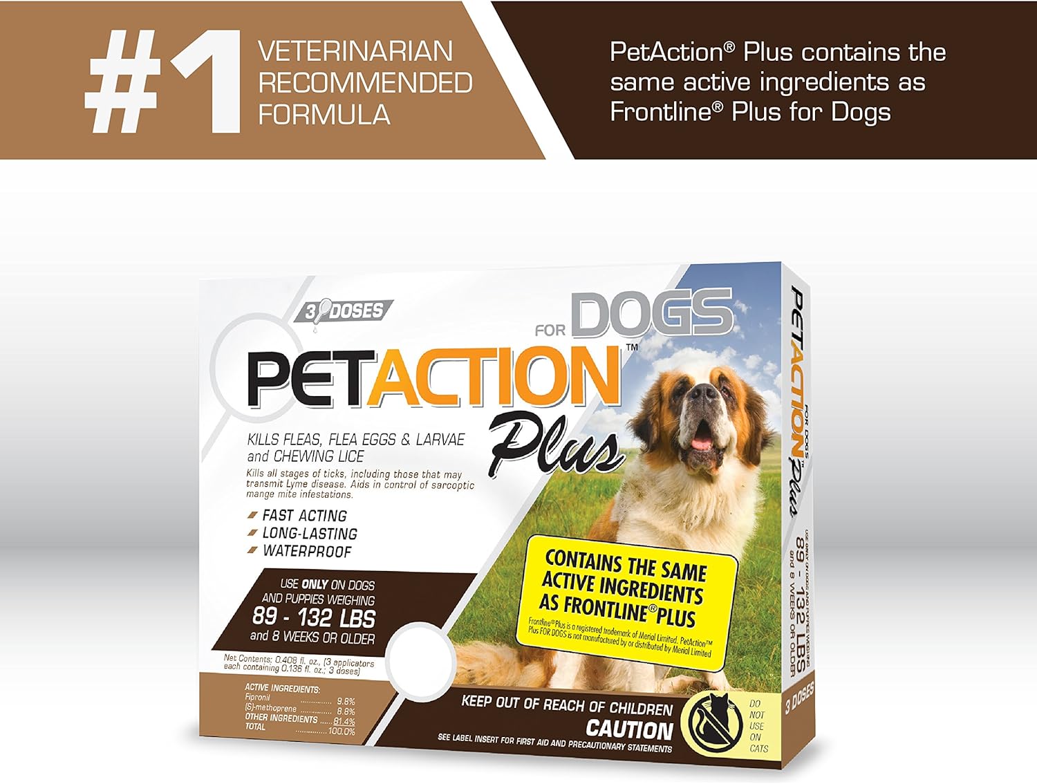 pet action plus dogs