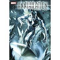 Amazon.com: Annihilation, Book 1 (Marvel Comics