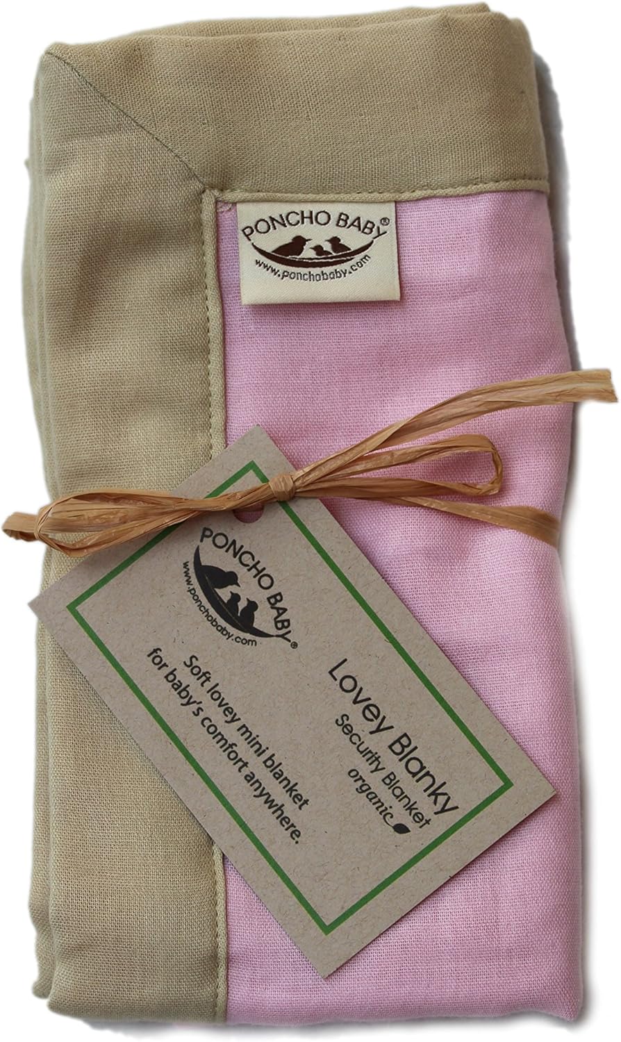 organic security blanket