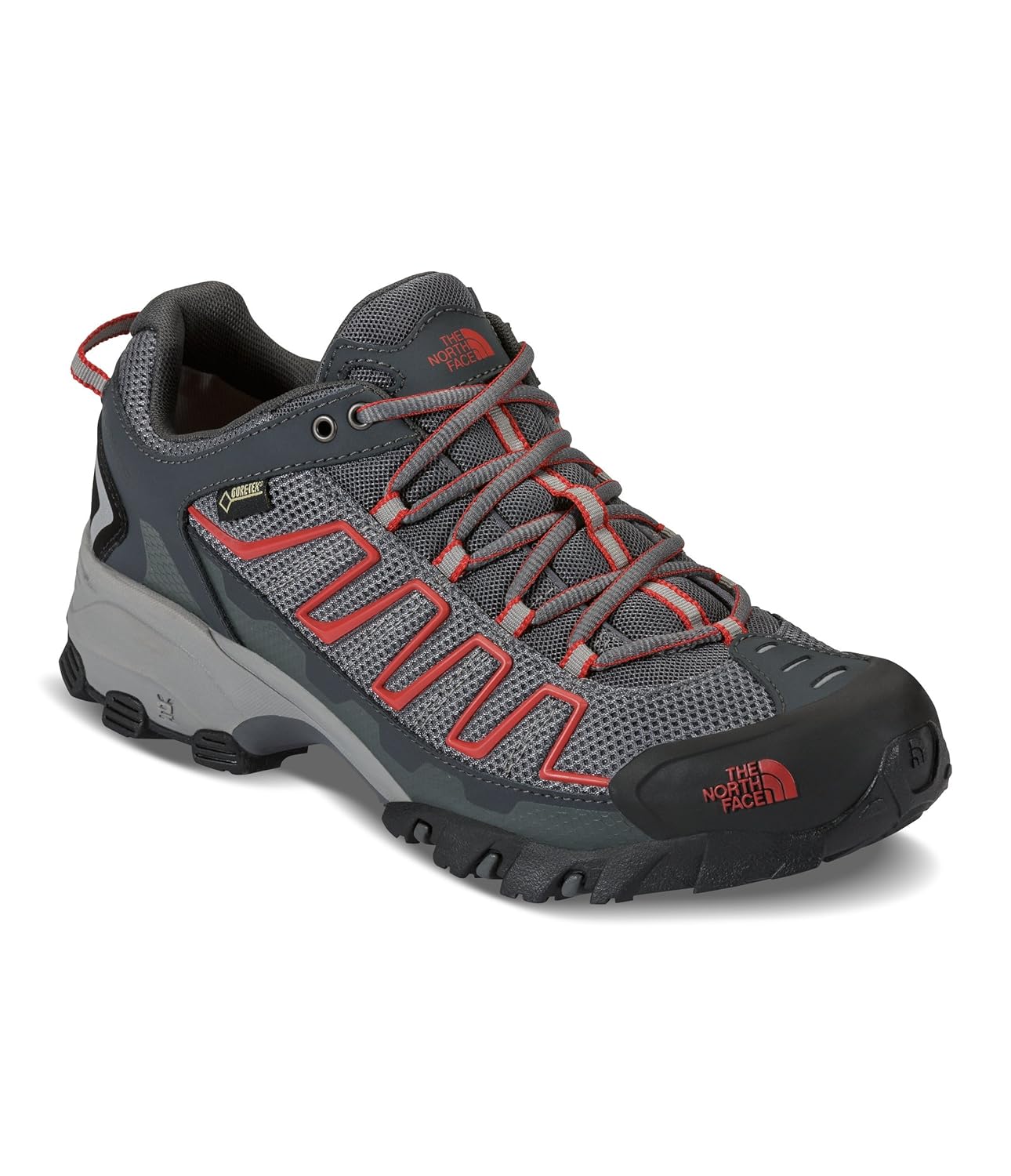 The North Face Mens Ultra 109 GTX Trail Running Shoe