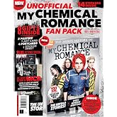 Metal Hammer's My Chemical Romance Fan Collection - With a special edition magazine, A2 Posters, Art Cards, Stickers &amp; Postcards