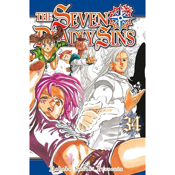 七つの大罪 = The Seven Deadly Sins 1  1-29 Amazon.com: The Seven Deadly Sins Vol. 29 eBook : Suzuki, Nakaba