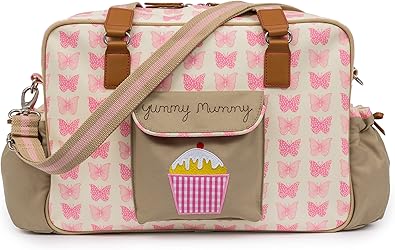 yummy mummy owl changing bag