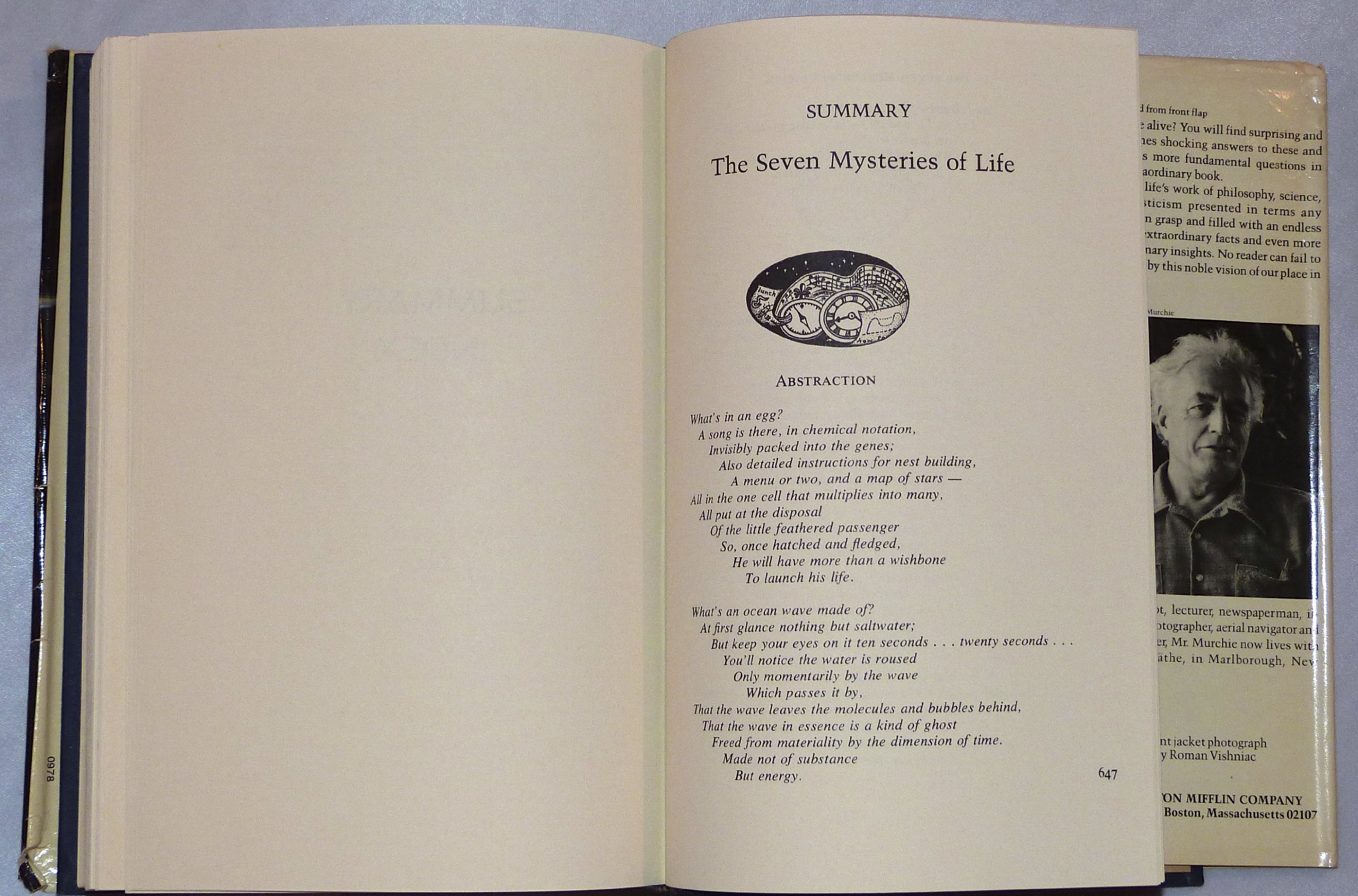 42+ The Seven Mysteries Of Life: An Exploration Of Science And Philosophy Background
