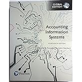 Accounting Information Systems, Global Edition