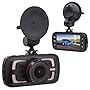 3.0" Car Dash Cam, Super HD 1440P 170 Wide View Angle Dashboard Camera Recorder with G-Sensor, Loop Recording, Parking Mode, ADAS