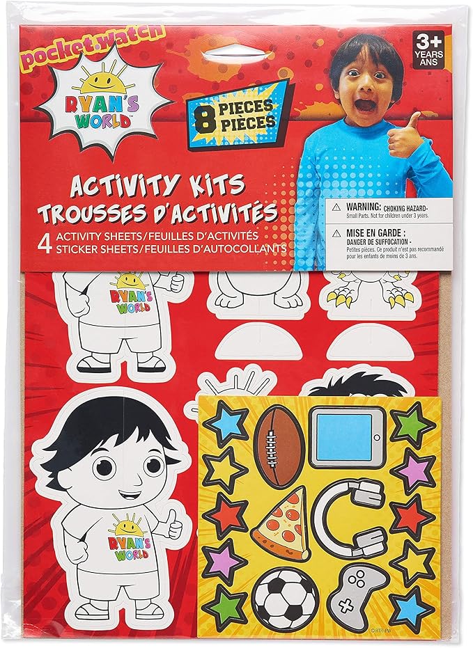 american greetings ryan's world