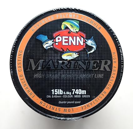Penn mariner fishing line Clearance