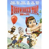 Escape From Planet Earth / Hoodwinked Too! Hood Vs. Evil - DVD
