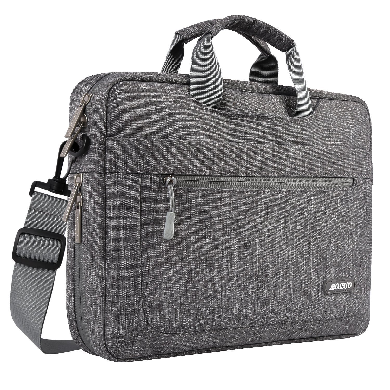MOSISO Laptop Spalla Borsa Compatibile con 1717,3 Pollici MacBook/Notebook/Chromebook/Tablet