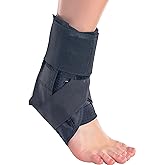 ProCare Stabilized Ankle Support Brace, X-Small