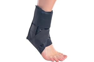ProCare Stabilized Ankle Support Brace, XXX-Large
