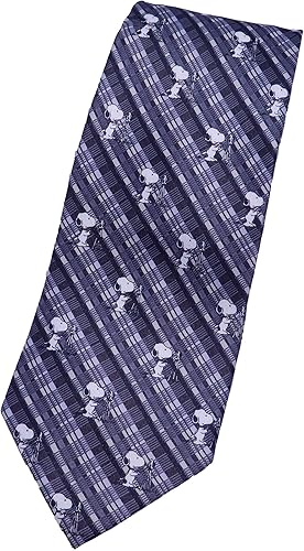 Amazon Co Jp Peanuts Snoopy スヌーピー ネクタイ キャラクター チャーリーブラウン 17 新品 ホビー