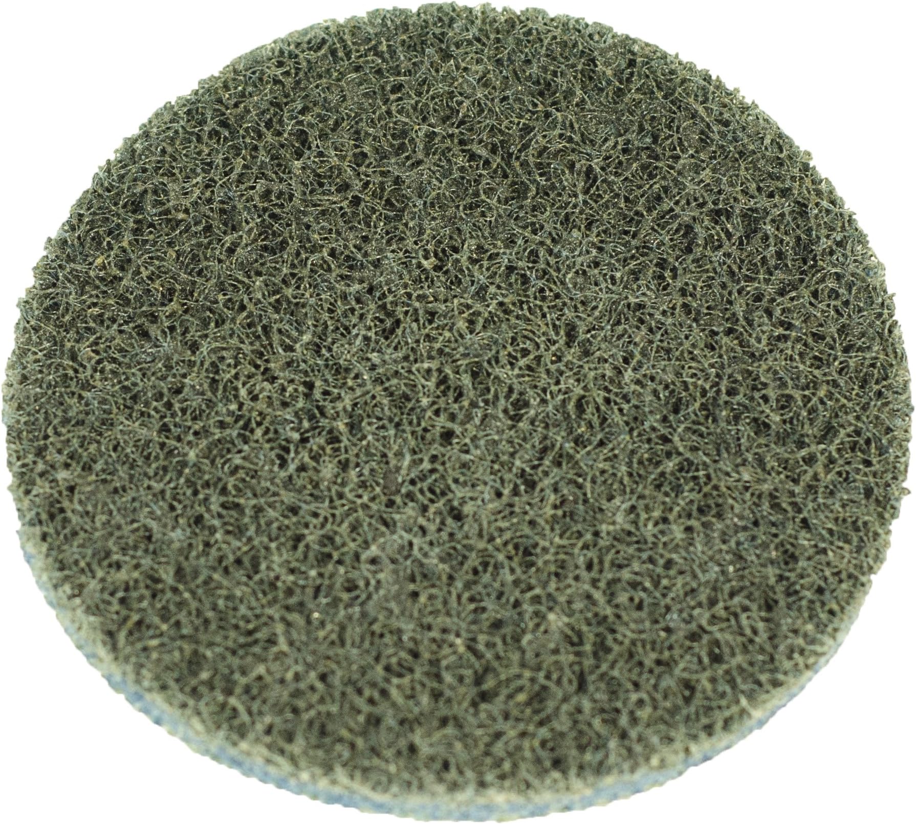 59343 Type R Grade A VFN Quick-Lok Surface Conditioning Disc, 2-Inch Diameter, 50-Pack