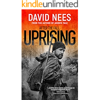 Uprising: Book 2 in the After the Fall Series book cover