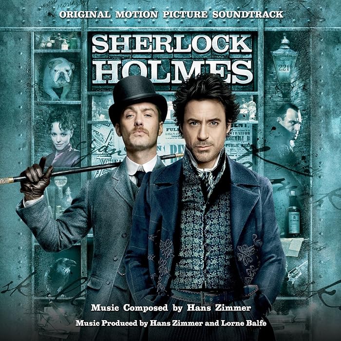 Sherlock Holmes Soundtrack