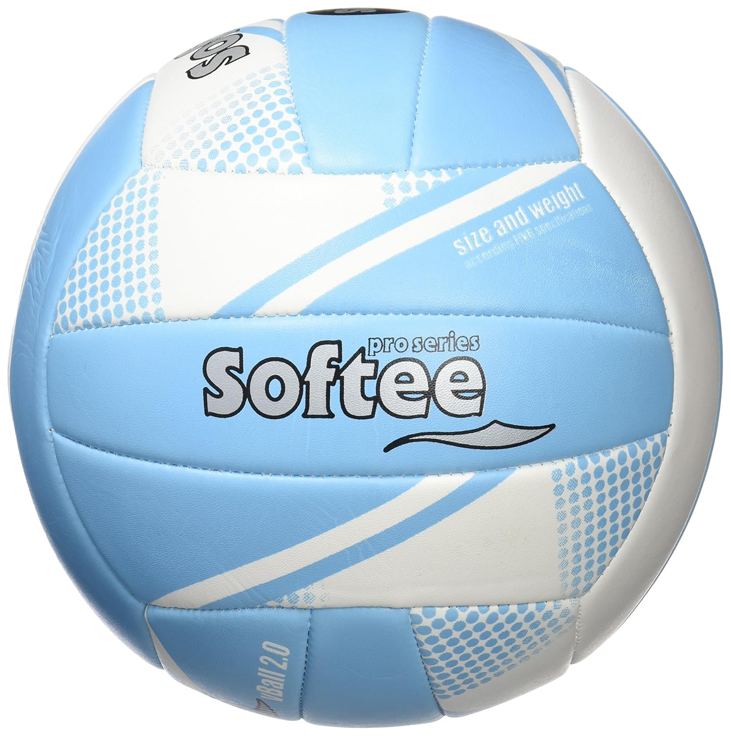 Softee Equipment 0001739 Balón Softball, Azul, S: Amazon.es ...