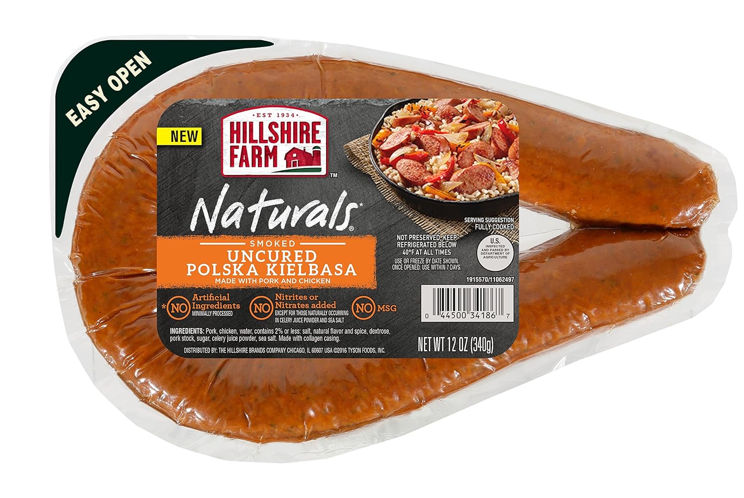 Hillshire Farms Kielbasa Recipes | Dandk Organizer