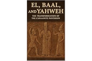 El, Baal, and Yahweh: The Transformation of the Canaanite Pantheon (Pre-Christian Paganism, The Christian Question, Ariosophy