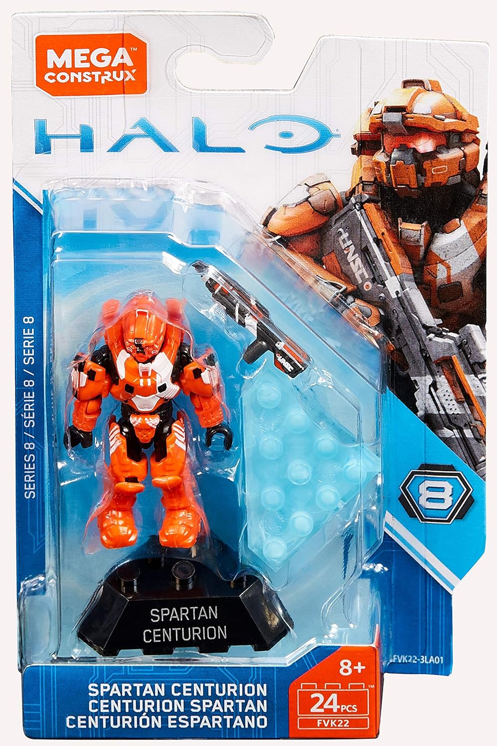 mega construx halo spartan