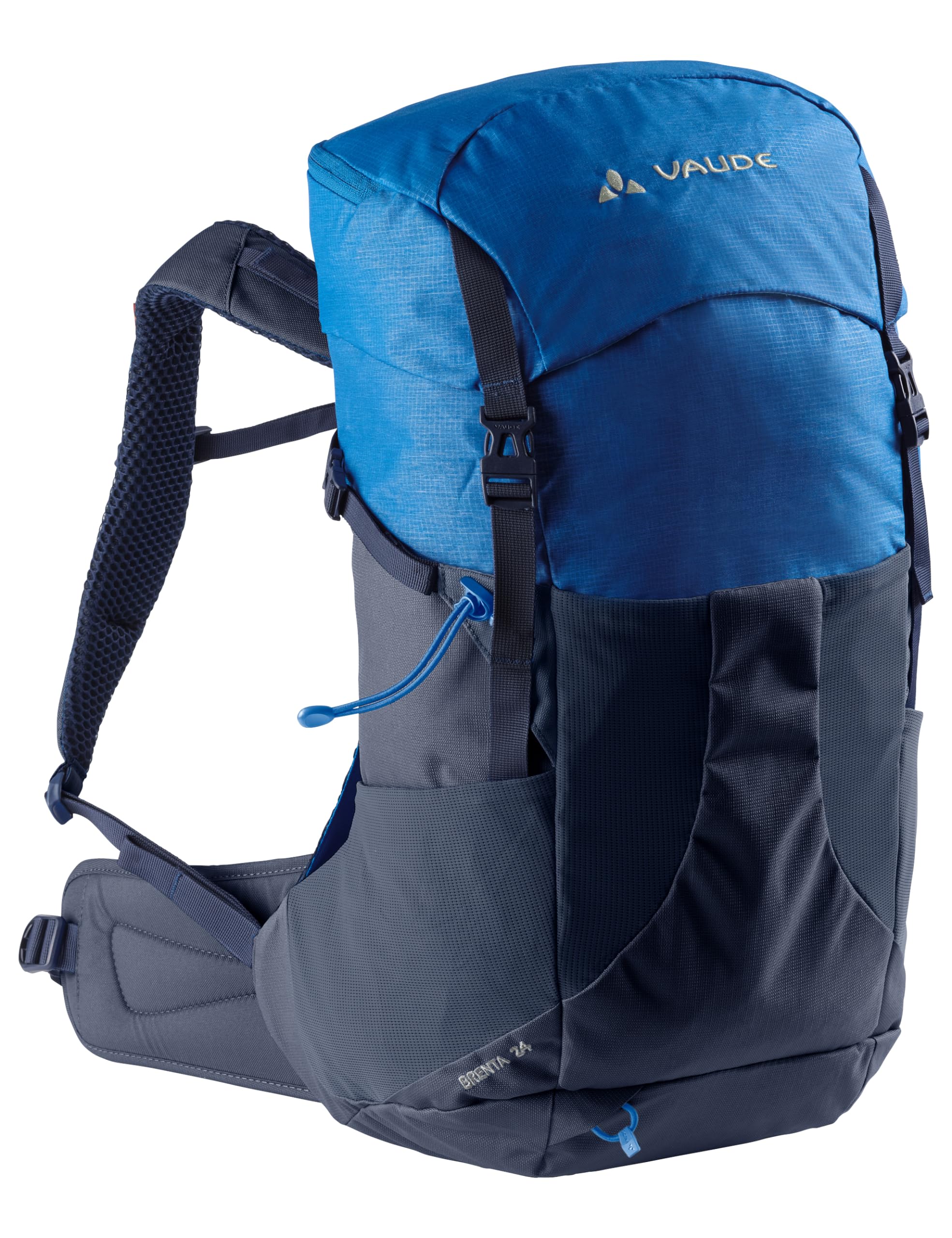 VAUDE Brenta 24 Backpack 20-29L - Blue, One Size