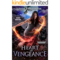 Heart of Vengeance (Alice Worth Book 6) book cover