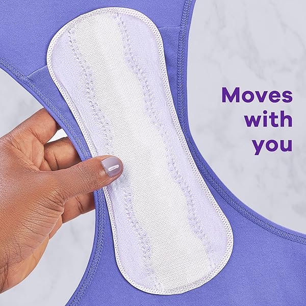 ALWAYS PANTY LINERS FOR WOMEN ANTI-BUNCH XTRA PROTECTION DAILY LINERS, LONG, UNSCENTED, 108 COUNT