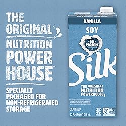 Silk Shelf-Stable Soy