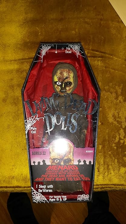 living dead dolls series 22