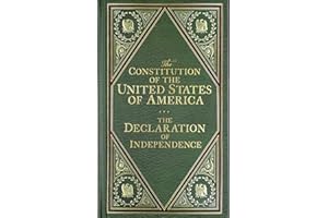 The Constitution of the United States of America (Deluxe, Hardbound Edition)