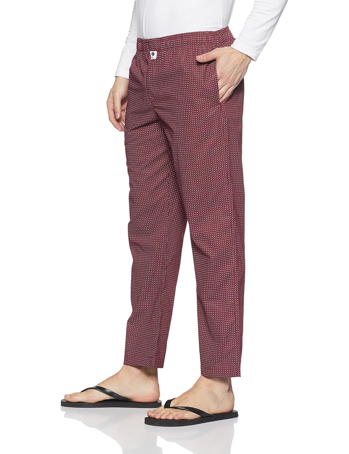 symbol amazon brand men's lounge bottom