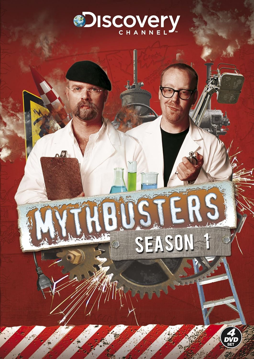 mythbusters s1 e1