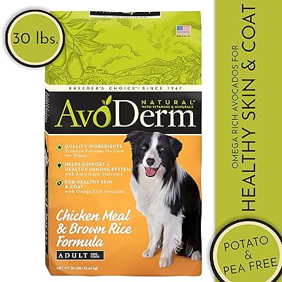 avoderm ingredients