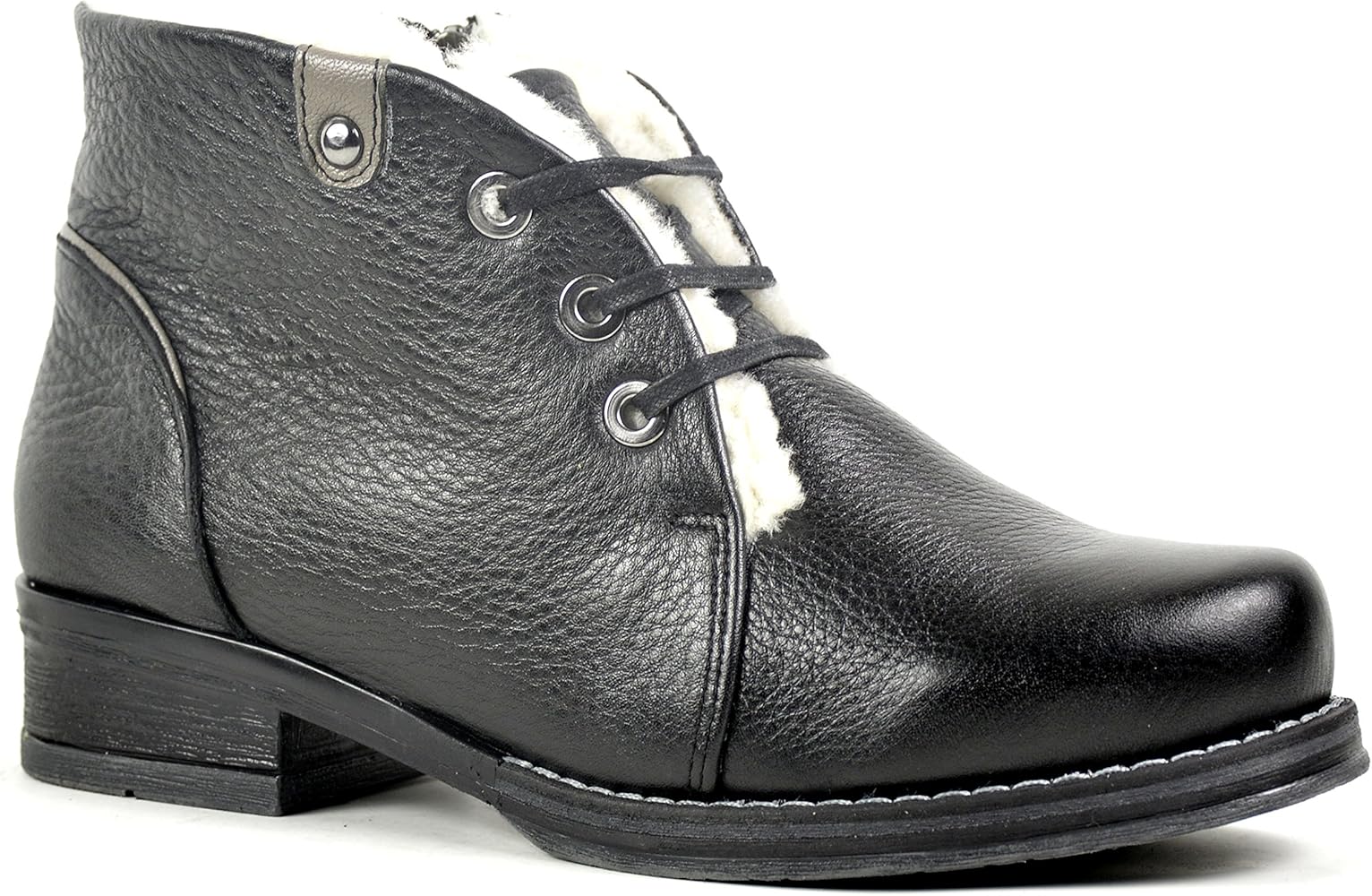 extra wide width ankle boots