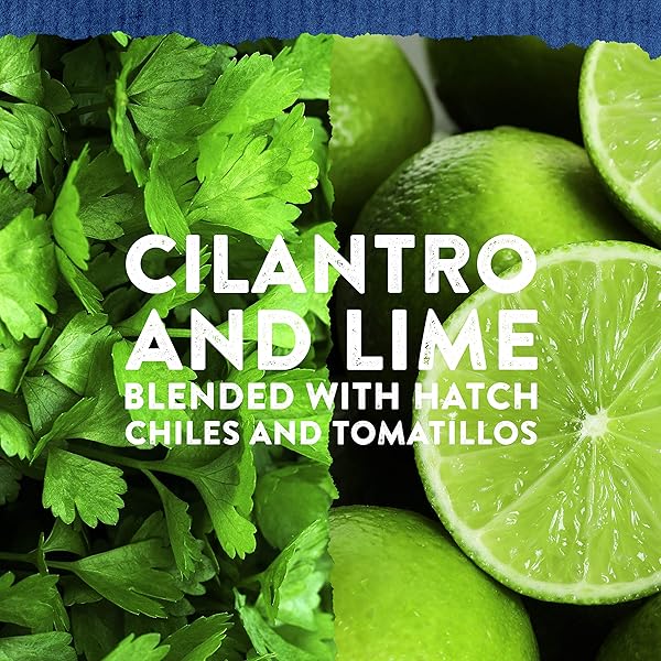 HELLMANN’S SAUCE FOR A REFRESHING CONDIMENT, DIP AND DRESSING CILANTRO LIME GLUTEN FREE, DAIRY FREE, NO ARTIFICIAL FLAVORS, NO HIGH-FRUCTOSE CORN SYRUP 9 OZ