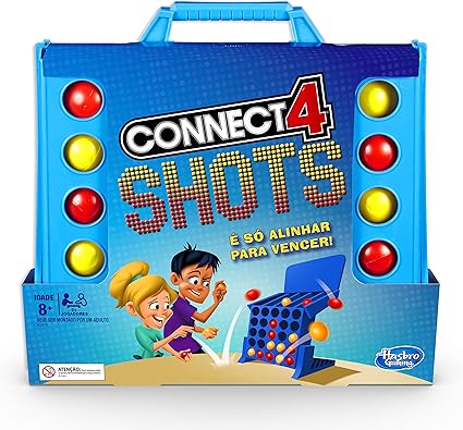 Connect 4 jogo Clearance
