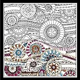Zenbroidery Kit, Waves