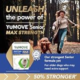 YuMOVE Max Strength Joint Supplement for Senior Dogs 120 Tablets view 2