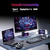 ASUS XG27WCS 27 inch QHD 2560x1440 180 Hz ELMB SYNC USB-C Display view 4