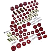 Prothane 13-2001 Red Total Kit