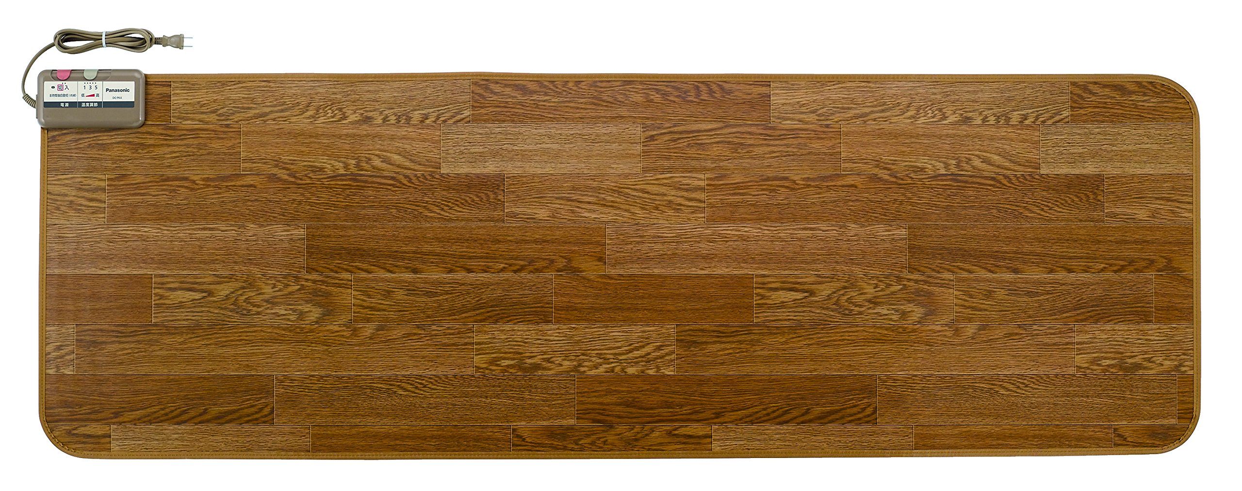 パナソニック パネルヒーター ブラウン DC-PK4-T商品画像