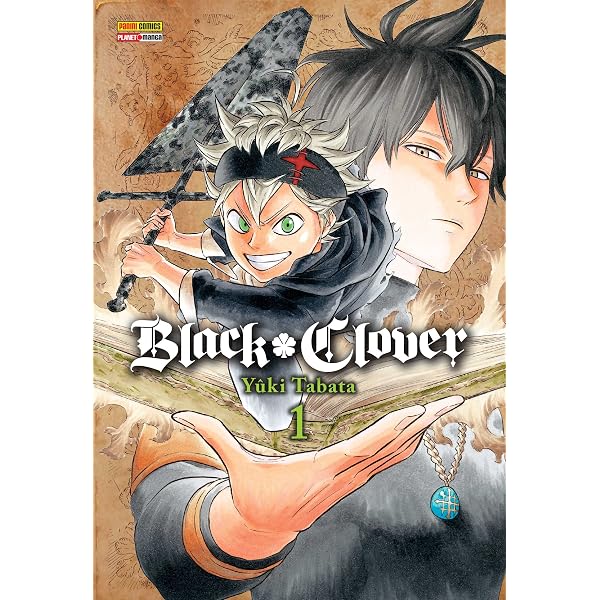 Black clover vol. 3 | Amazon.com.br