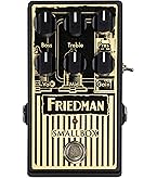 Amazon.com: Friedman Amplification BE-OD Deluxe Dual Overdrive