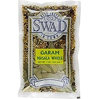 Swad Garam Masala, Whole, 7 Ounce